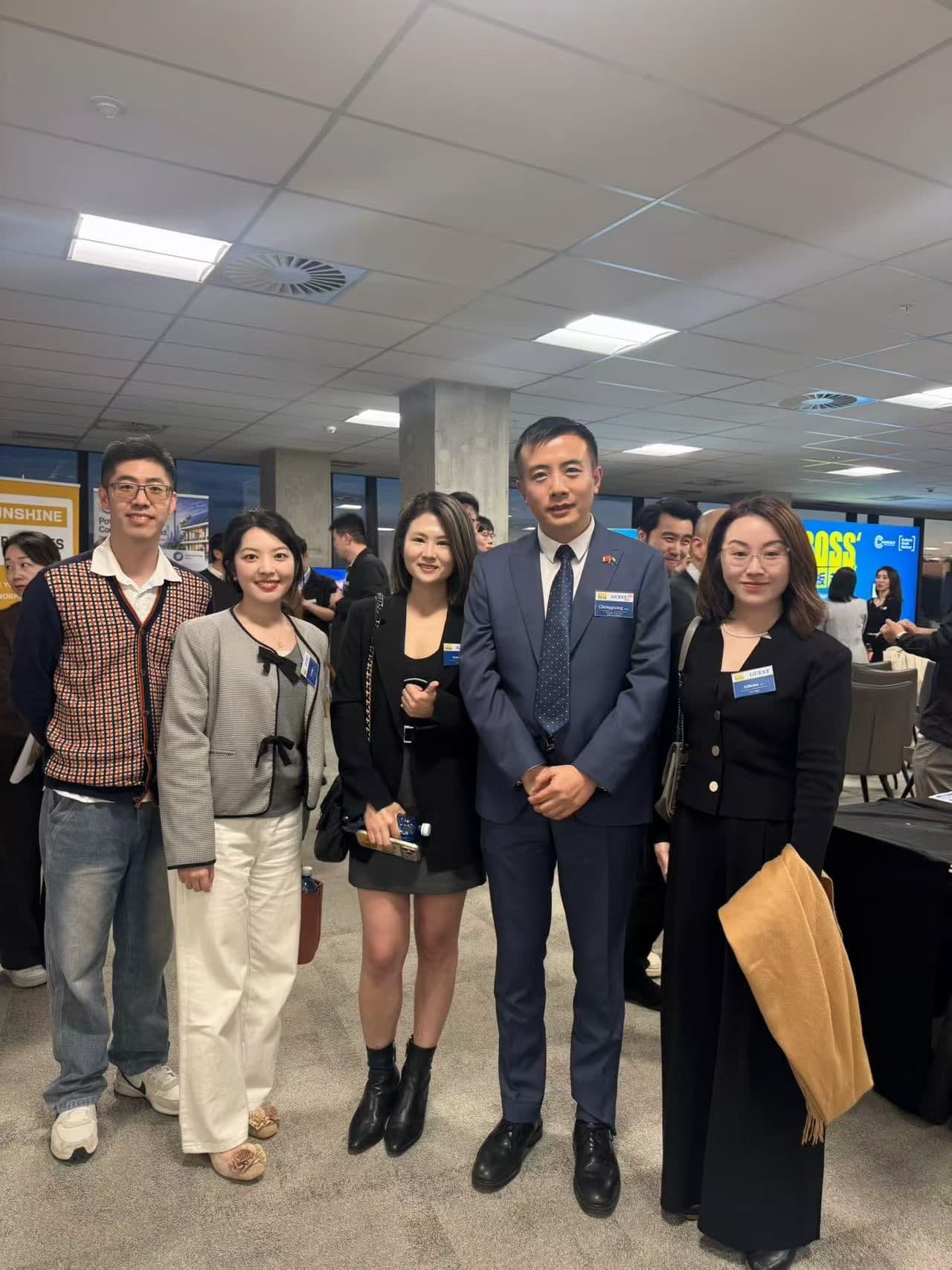 Boss Day - Business North Harbour — 3