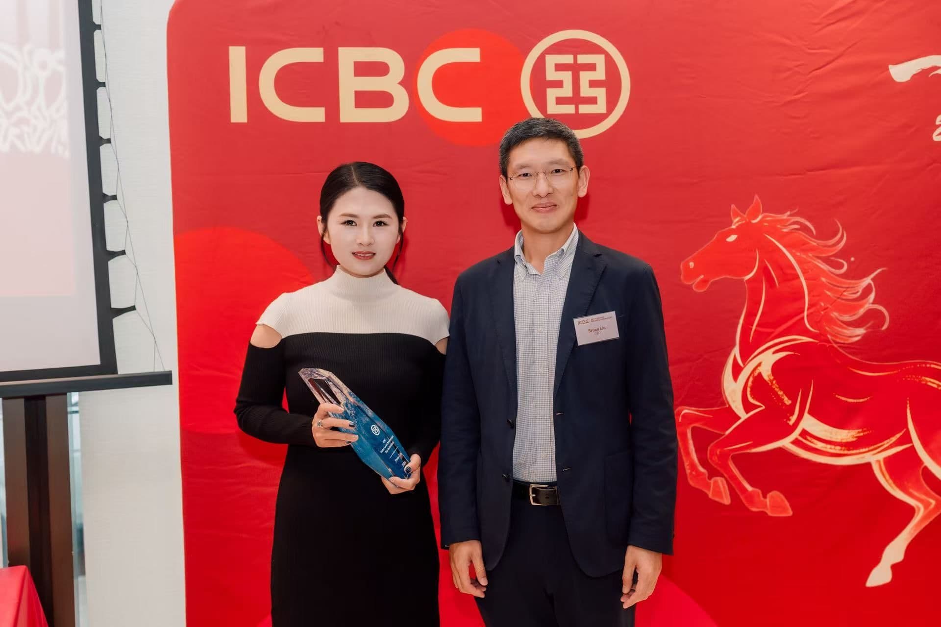 ICBC Award Ceremony — 3